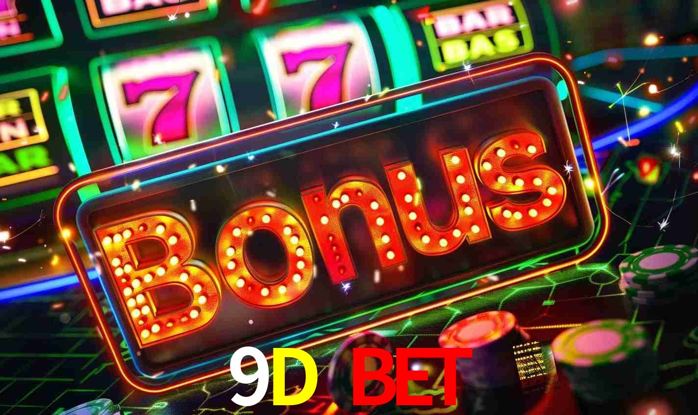 Sistema de Bônus 9D Bet