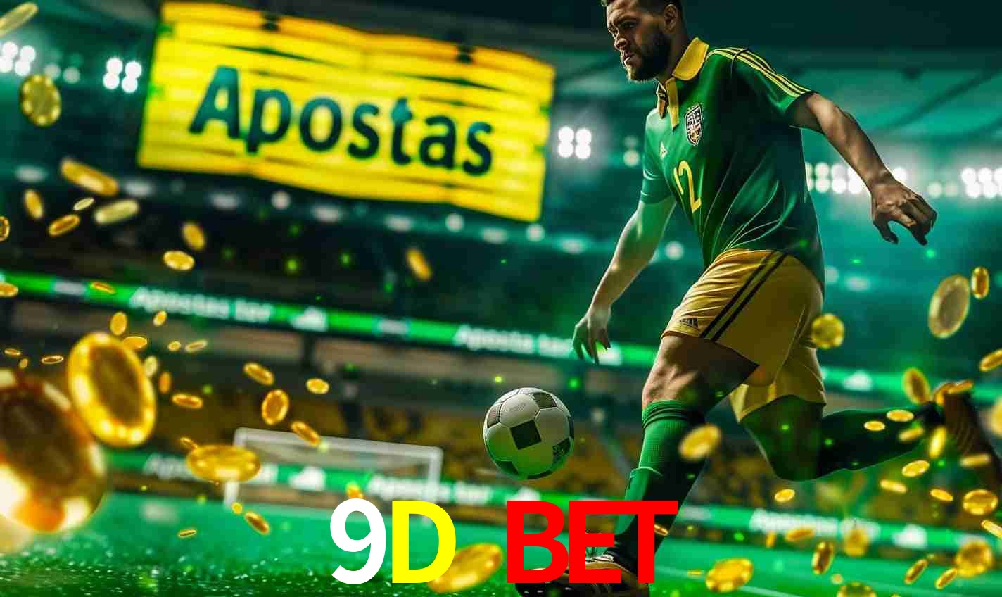 Diversas Apostas em Eventos Esportivos 9D Bet
