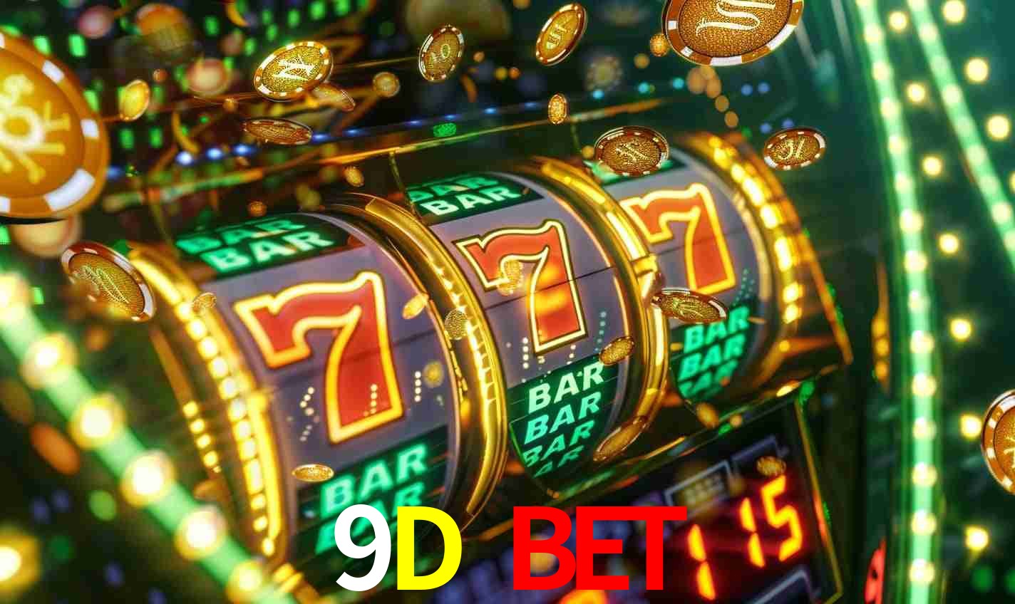 Populares Slots 9D Bet