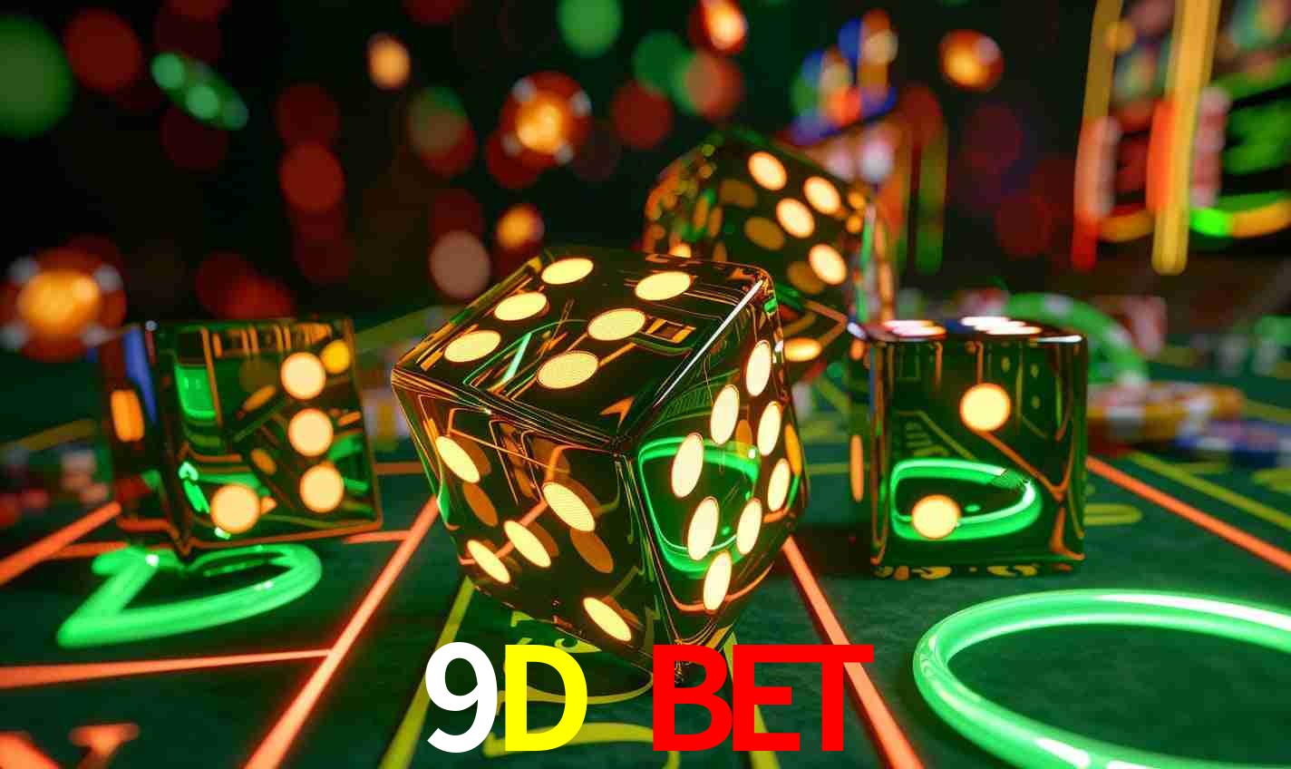 Entretenimento no Jogos 9D Bet