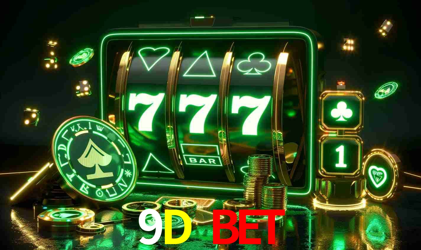 Seguro Login no Cassino Online 9D Bet