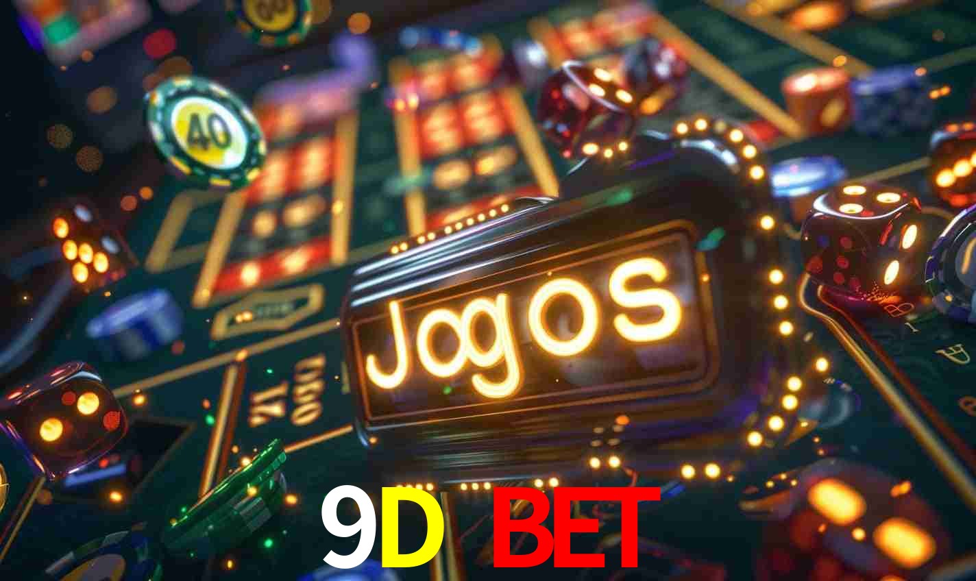 Mundo dos Jogos 9D Bet