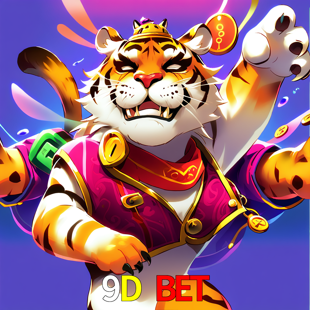 Experiência Imersiva no Cassino Online 9D Bet